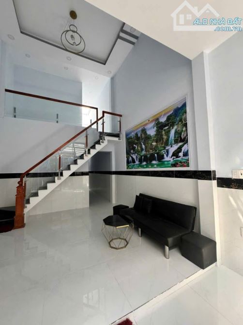 Nhà Hiệp Thành, Quận 12 - 45m2 Thổ Cư - Giá Rẻ 3.2 tỷ. - 4