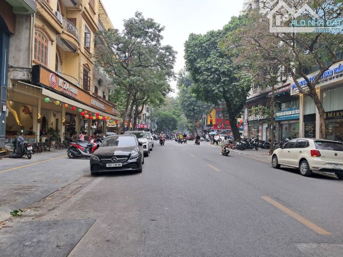 NHÀ DÂN XÂY. TRUNG KÍNH. CẦU GIẤY. 7 TẦNG THANG MÁY HIỆN ĐẠI. 100 M2. GIÁ 28 TỶ. - 4