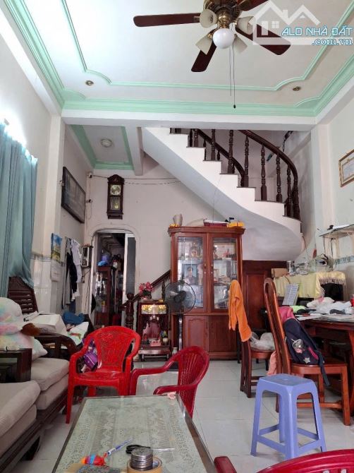 BÁN NHÀ ĐƯỜNG GÒ DẦU – TÂN QUÝ, TÂN PHÚ - 4