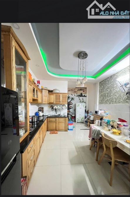 Bán nhà 3 tầng 63,4 m² hẻm 3m phạm văn chiêu p9 gò vấp giá 6ty3860 - 4