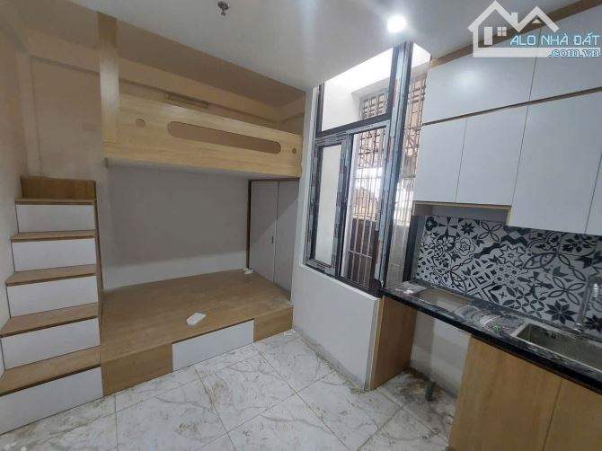 BÁN NHÀ Căn Hộ Dòng Tiền, Ngõ 296 Minh Khai, Hoàng Mai, DT 44m - 6 Tầng, MT 3,7m.🧧 Gia 10 - 4