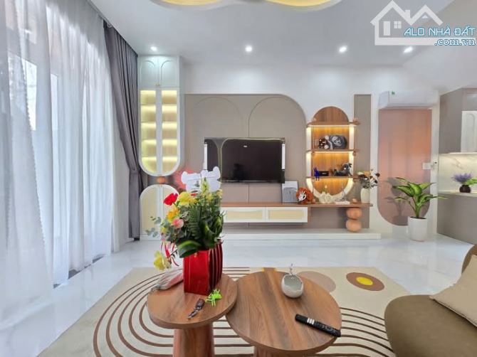 Chính chủ gửi bán nhà 4 tầng kiệt ô tô Châu Thị Vĩnh Tế ( KHU DU LỊCH PHỐ TÂY AN THƯỢNG ) - 4