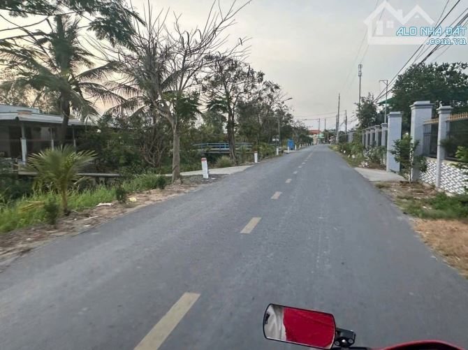 143m2 mặt tiền nhựa 6m Bà Thoại Tân Lân Cần Đước 1tỷ150 SHR - 4