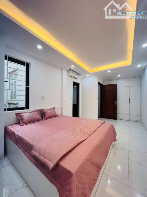 NHÀ ĐẸP VĂN QUÁN – 5 TẦNG – MẶT TIỀN 5.5M – Ô TÔ ĐỖ CỬA – GẦN HỒ – GIÁ 7.25 TỶ - 4