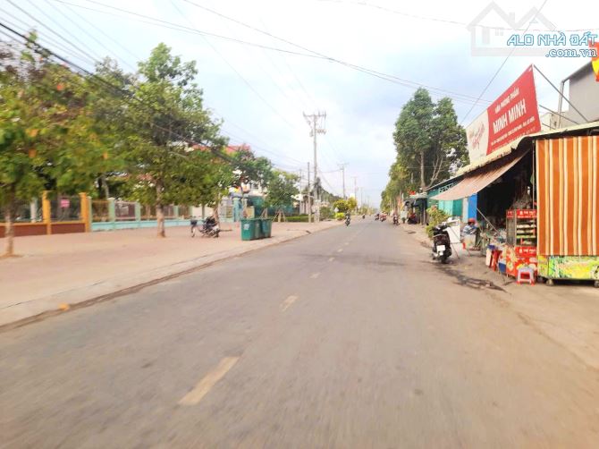 Bán lỗ 150m2 đất thổ gần chợ Tân Phước chỉ 480tr - 4