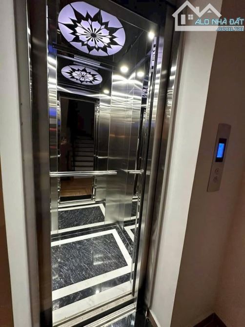 Nhà mới trung tâm Đà Lạt cách Hồ Xuân Hương 1km 67m2 ngang 5m 5 tầng - 4