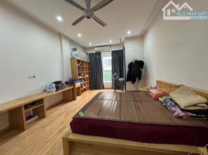 Phân lô quân đội 2 thoáng Đội Cấn ô tô đỗ cửa, 66m 4 tầng mt 4.3m giá 18 tỷ - 4