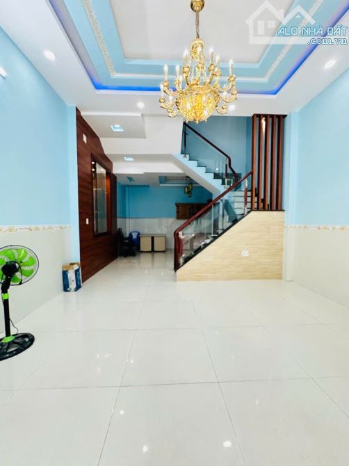 Bán nhà 4 tầng khu đồng bộ Mã Lò HXH 50m2 5 tỷ nhỉnh - 4