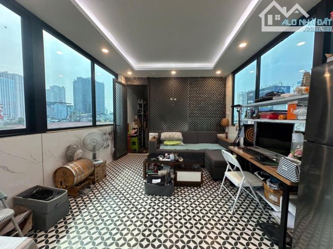 Nhà Đẹp Phố Thái Hà 40m2-Mt 4m - 5 Tầng Thang Máy -full Nội Thất -Ô Tô Đỗ Cổng - 4
