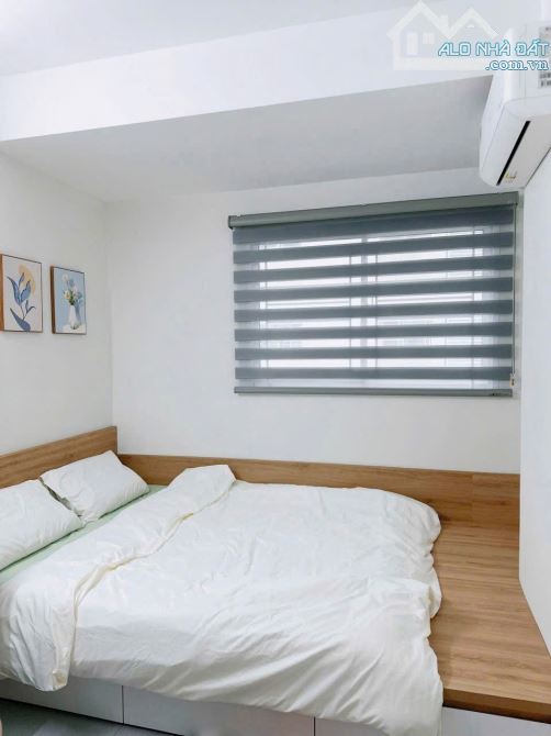 Cho thuê căn hộ chung cư, đầy đủ nội thất, khu Nam long mới, Cái răng - 4