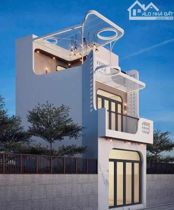 BÁN NHÀ QUẬN 6 – 47M² – 3 TẦNG – MẶT TIỀN XE HƠI – GIÁ 7.2 TỶ – LÊ QUANG SUNG GẦN HỒNG BÀ - 4