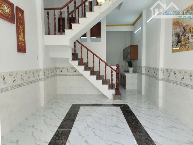 BÁN GẤP NHÀ XUÂN THỚI THƯỢNG, HÓC MÔN – 2 TẦNG – GẦN QL22 – SHR– CHỈ 860 TRIỆU - 4