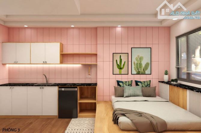 🌟 VỊ TRÍ ĐỘC TÔN – HÀNG XÓM TOÀN DOANH NHÂN – NGUYỄN VĂN TRỖI – 66M² – 4 TẦNG – CHỈ 11 TỶ - 4