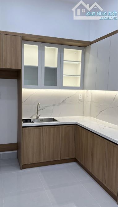 BÁN NHÀ ĐÚC 1 LẦU ĐẸP NHƯ HOA HẬU – TÂN PHÚ TRUNG, CỦ CHI – GIÁ CHỈ 730 TRIỆU - 4