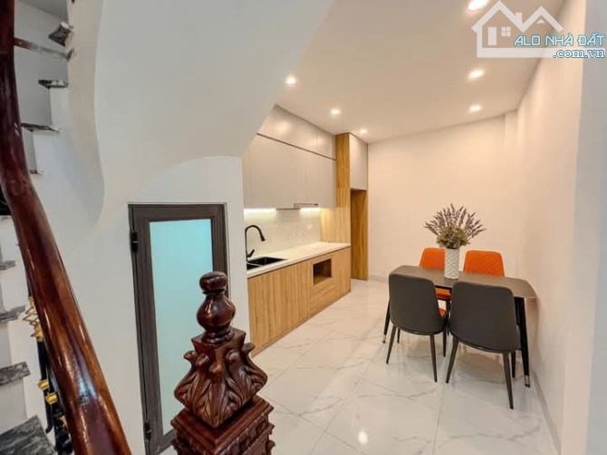 💎GẤP, SIÊU PHẨM PHỐ MINH KHAI - NGÕ GỐC ĐỀ, THÔNG, KD 29/32M2 4 TẦNG 6,15 TỶ - 4