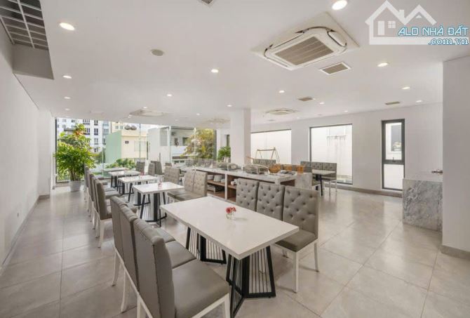 Siêu phẩm khách sạn dòng tiền khu phố Tây An Thượng - giá cực kỳ sập hầm rẻ nhất phố Tây - 4