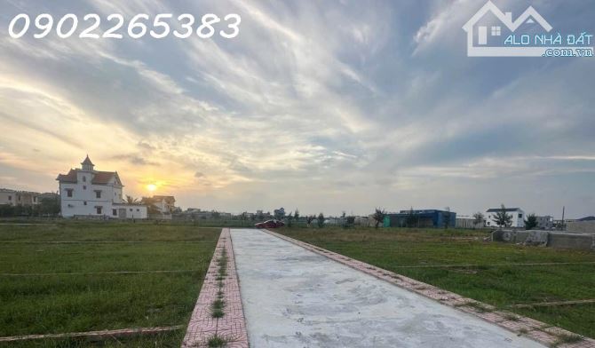 Bán gấp đất nền 91m2 tại Giao Phong Giao Thủy Nam Định giá chỉ 1,7 tỷ - 4