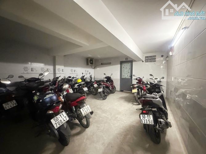 CHDV 16 PHÒNG - 2 MT HẺM XE TẢI - TRUNG MỸ TÂY 09, Q12 - THU NHẬP 30TR/THÁNG - NHĨNH 7 TỶ - 4