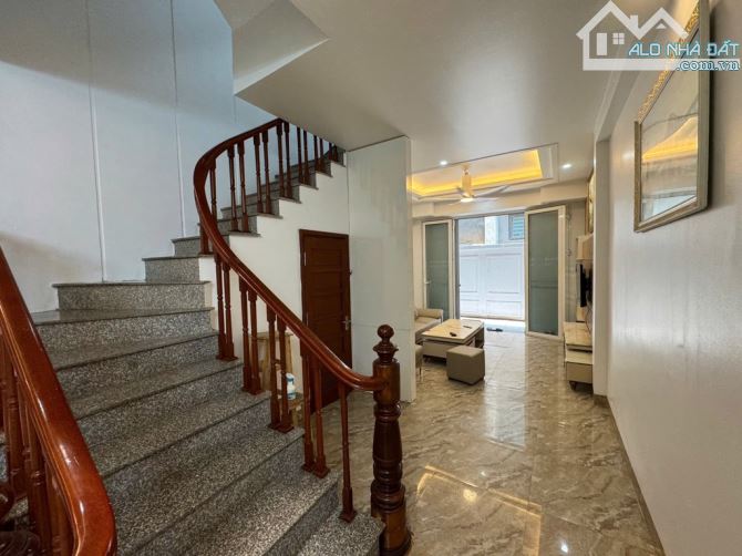 Bán nhà ngọc thụy 45m 4 tầng 4 ngủ full đồ giá rẻ - 4