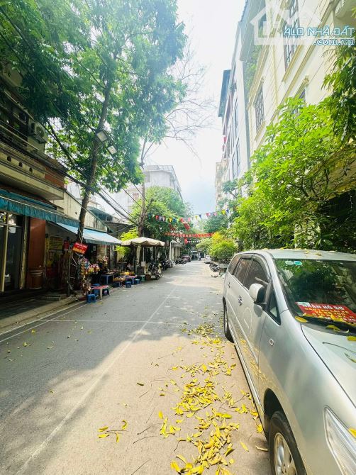 Minh Khai - Hai Bà Trưng 65/72T1 x 5 tầng, mặt tiền 5.5m, giá 21.8 tỷ thương lượng - 4