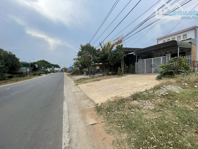 100tr một mét ngang. Đất hẻm ngay trung tâm giáo dục thường xuyên huyện Krong Nô. - 4