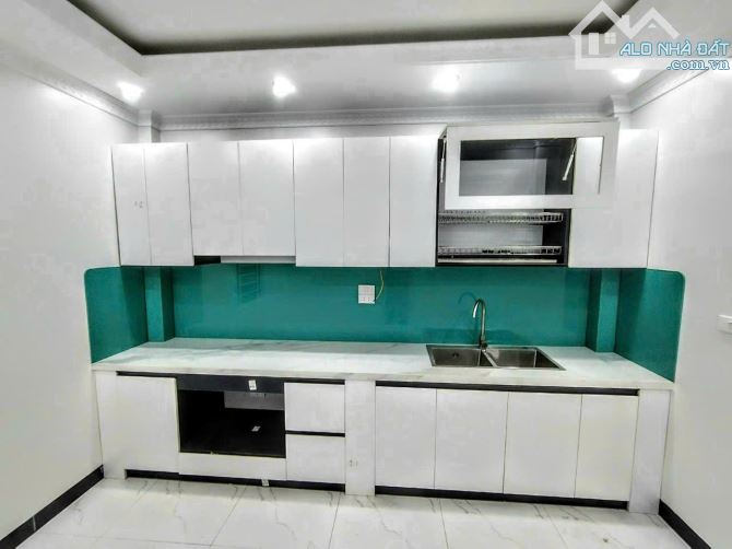 Hàng hiếm, căn 35m *4 tầng ngõ thông ôtô đỗ gần cách phố Bà Triệu Hà Đông chỉ hơn 100m - 4