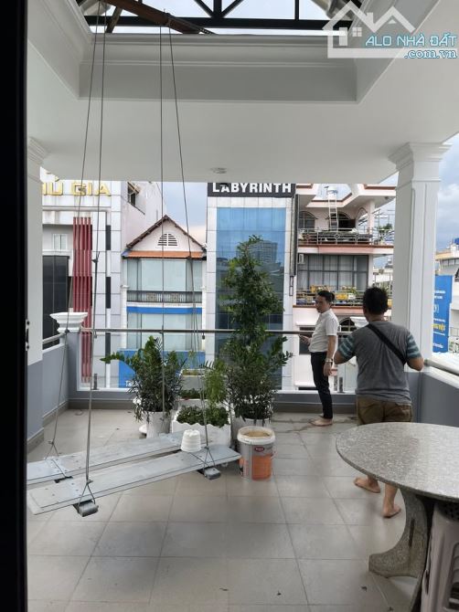 Bán nhà mặt tiền đường Gò Dầu quận Tân Phú HCM - 4