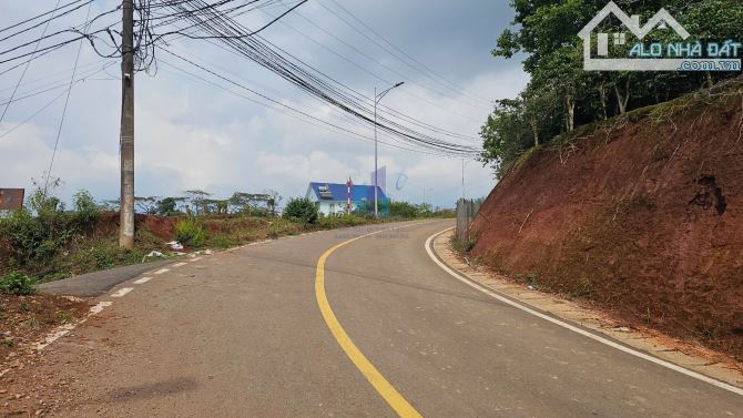 Bán Đất hẻm xe hơi đường Măng Lin, Phường 7, Đà Lạt 557,77mv - 4