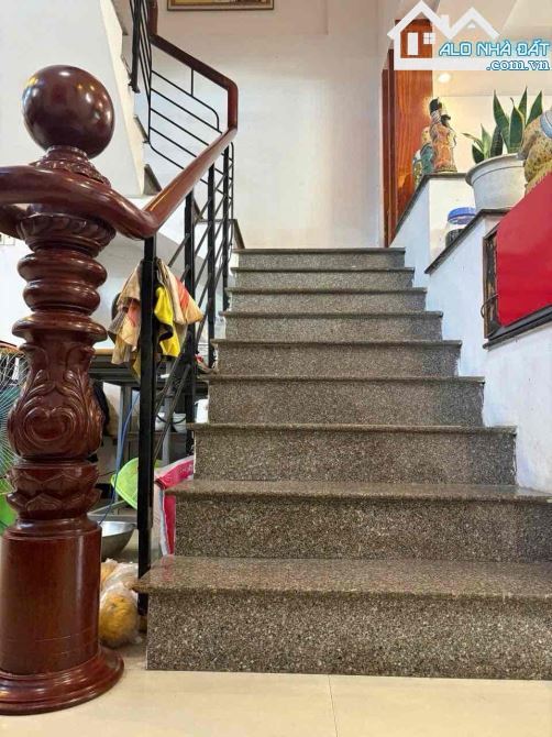 Bán nhà 3 tầng đường (7.5m) Cần Giuộc, P. An Khê, Thanh Khê - DT 90m2, giá 6,45 tỷ tl - 4
