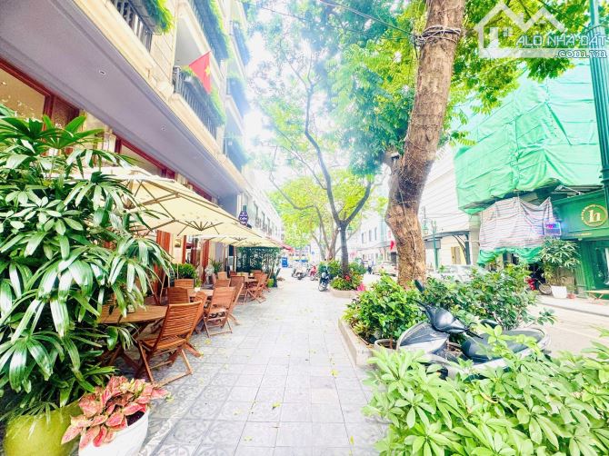 Bán Nhà Mặt Phố Quận Hoàn Kiếm 40m6T MT4m Vỉa Hè 6m 1 SỔ 1 CHỦ 43 Tỷ Lý Đạo Thành. - 4