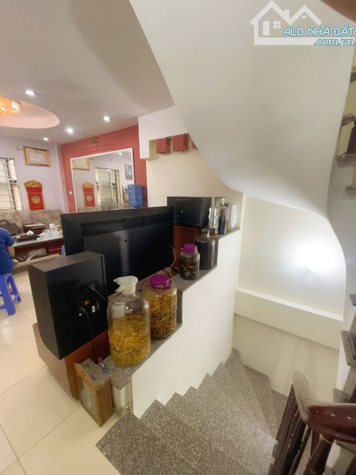 🏡 SIÊU PHẨM NHÀ ĐẸP – NGÕ 337 ĐỊNH CÔNG – GẦN HỒ – NHỈNH 5 TỶ - 4