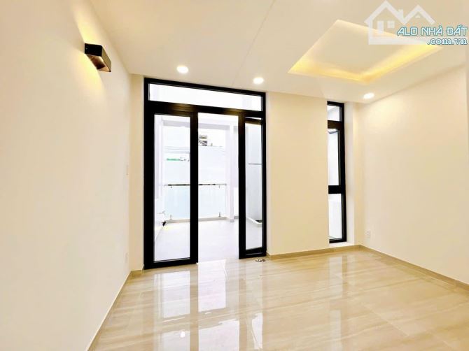 NHÀ XÂY MỚI 2025-  5 TẦNG - HẺM XE TẢI THÔNG -  ÔTÔ NGỦ TRONG NHÀ - LINH ĐÔNG, THỦ ĐỨC - 4
