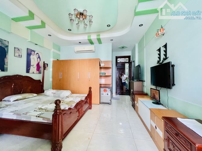 💢 BÁN NHÀ MẶT TIỀN HOÀNG XUÂN NHỊ- 4 TẦNG SIÊU ĐẸP - GIÁ NHƯ HẺM - 14 TỶ 🔥 - 4