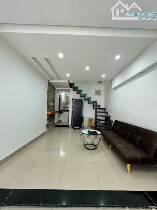 BÁN NHÀ HẺM XE HƠI,BÀNH VĂN TRÂN, P.7, TÂN BÌNH – NHÀ MỚI, DỌN VÀO Ở NGAY – 4.2 TỶ - 4