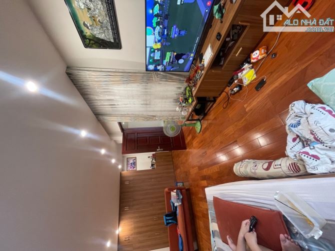 ☘️(S:83M2)SIÊU PHẨM PHÚ NHUẬN, HẺM OTO, 5 TẦNG 5PN, CÓ HỒ CÁ KOI, THANG MÁY GIÁ 19,8 TỶ TL - 4