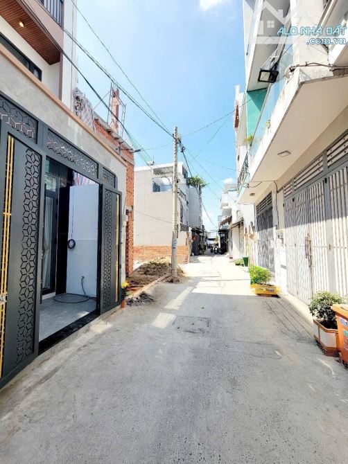 Bán nhà xây mới ở hương lộ 2 bình tân giá 5,8 tỷ - 4