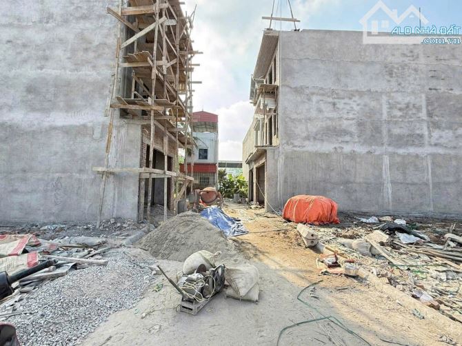 Bán lô đất  Quỳnh Hoàng, Nam Sơn, An Dương 67m giá chỉ từ 1,3x  tỷ - 4