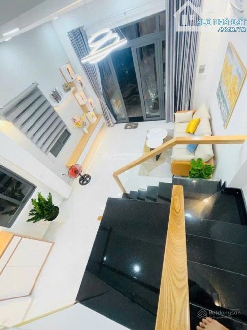 BÁN NHÀ HUỲNH VĂN BÁNH, 3 PN, ĐANG CHO THUÊ 16TR. - 4