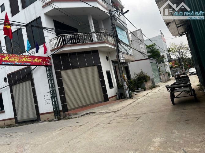 LÔ GÓC SẴN NHÀ 3 TẦNG TẰNG MY NAM HỒNG ĐÔNG ANH - 4