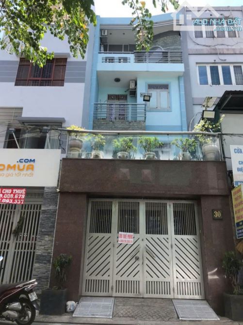 Hàng kín mới ra - 6x15m - trệt 2 lầu - ngay khu sân bay KT3 - Hoàng Hoa Thám giá chỉ 11.5 - 4