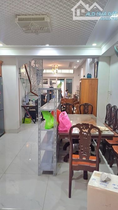 Bán Nhà Hẻm xe Hơi Gò Vấp-70m2-5Tầng-4PN-Giá 10.6 Tỷ - 4