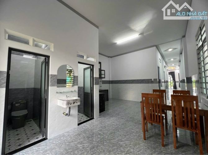 Chính chủ kẹt tiền cần ra nhà đường Trần Đại Nghĩa gần vòg xoay An Lạc giá full 780tr SHR - 4