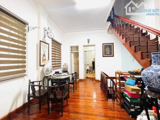 BÁN PHÂN LÔ VIP AN DƯƠNG, LÔ GÓC - Ô TÔ TRÁNH – KINH DOANH – VĂN PHÒNG, 105M2, GIÁ 22,1TỶ - 4