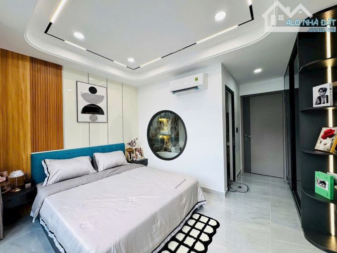 Nhà hiếm! Tân Bình-khu VIP K300, khu cực kỳ đáng sống, nhà đẹp full nội thất, 5 tầng mới - 4