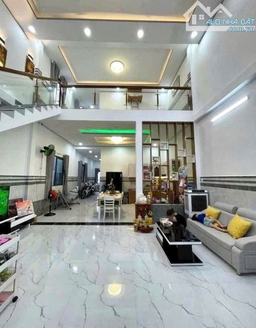 Cần bán căn nhà mới tu sửa chỉ 490TR ở ngay chợ Suối Sâu Trảng Bàng, dt 134m2 - 4