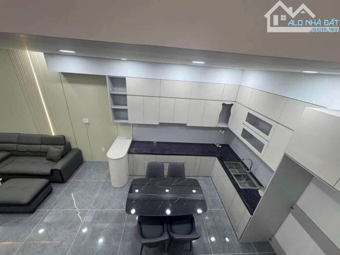 Nhà Phú Hòa - TDM: 1 Trệt 2 lầu - sau lưng chợ Bình Điềm - 4
