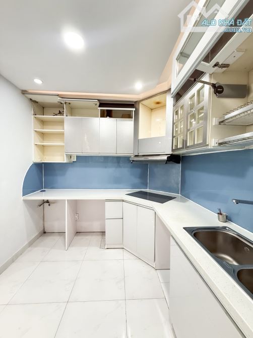 🔥 NHÀ 2 MẶT HẺM - BẠCH ĐẰNG, P15 BÌNH THẠNH - VUÔNG VẮN, NỞ HẬU - CHỈ 4.35 TỶ TL🔥 - 4