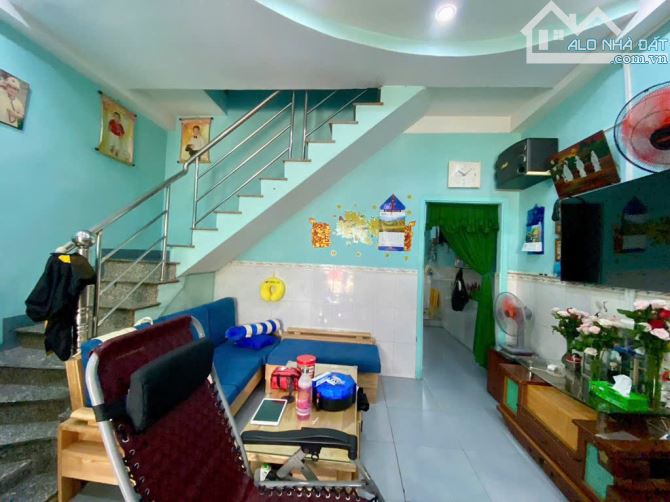BÁN NHÀ, MT- KD, LÊ LƯ, Q. TÂN PHÚ, ĐƯỜNG 13M, 4,5X15M, 2 TẦNG, 7,7 TỶ - 4