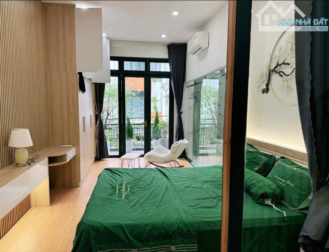 Bán nhà 3 tầng mới đường Dương Đức Hiền -Đầy đủ nội thất y hình, gần biển Nguyễn Tất Thành - 4