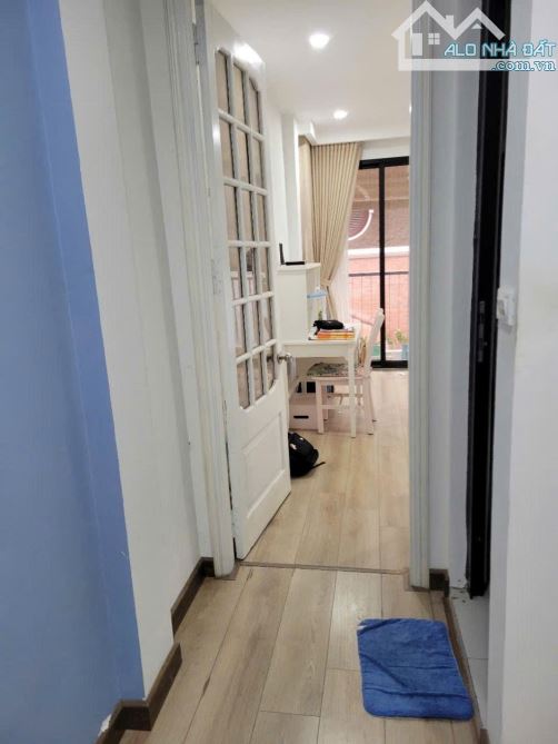 Nhà mặt ngõ Lạc Long Quân, Tây Hồ, lô góc hai thoáng, ngõ nông, 45m, 5 tầng, 12 tỷ. - 4
